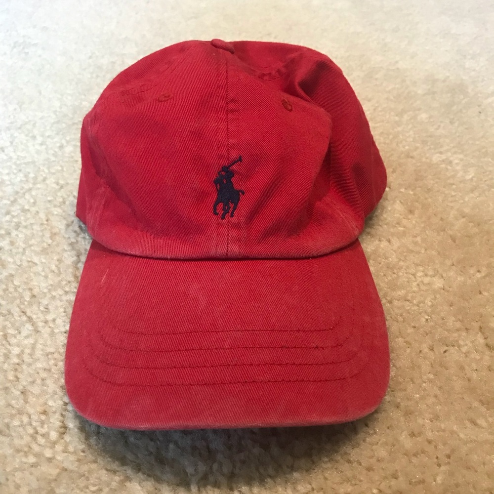Polo Strapback Hat